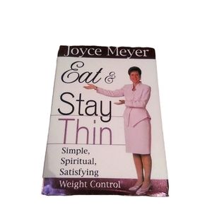 Joyce Meyer Book